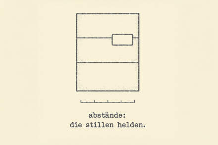 DIN 5008: ordnung für briefe (ja, wirklich)