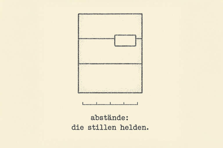 Typewriter Art / Art Typing zu "din 5008 vorlage"