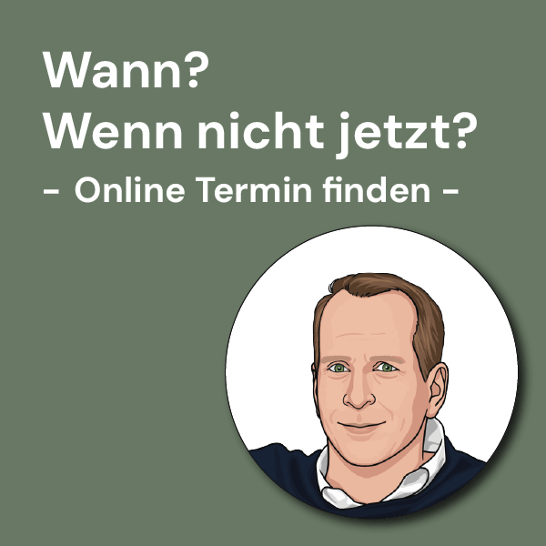 Werbebild für die Verlinkung zum Bereich Termin Online buchen