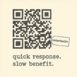 nicht jede „Quick Response“ ist eine gute antwort.