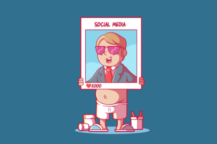 Nein, „social media“ sind nicht(s) für uns! 1/3