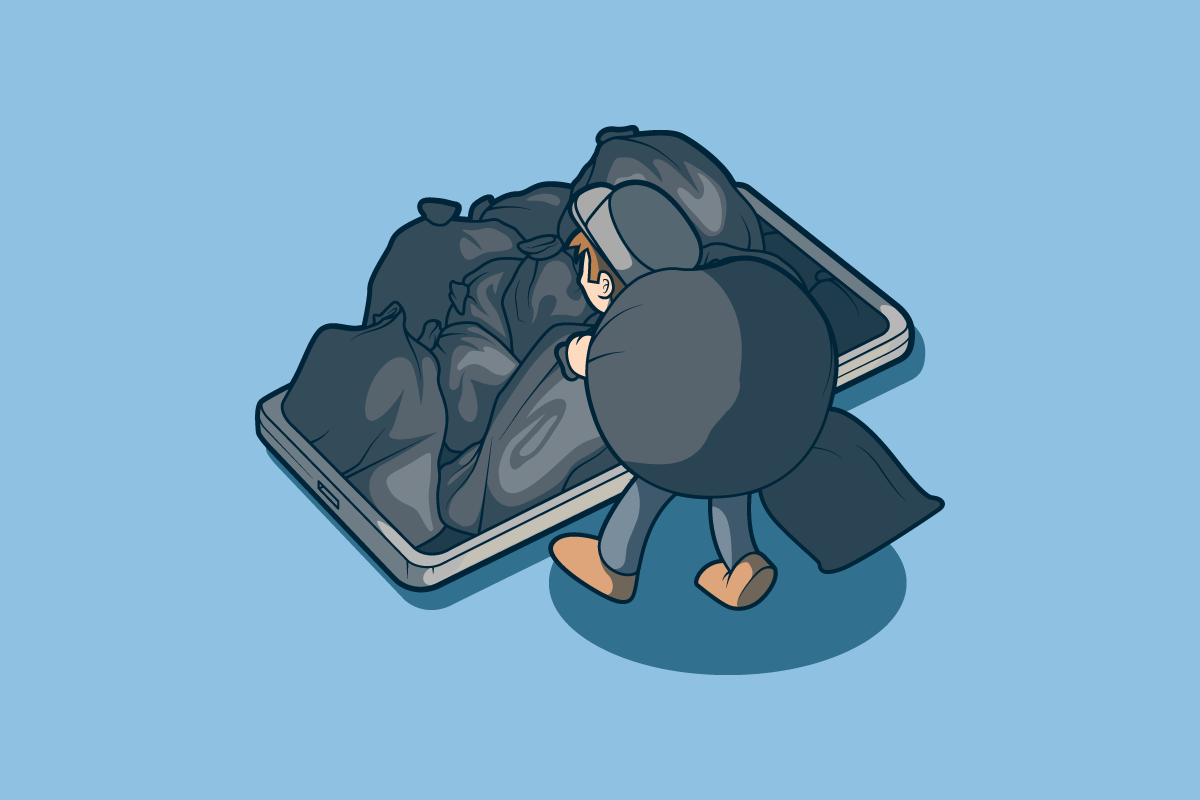 Don’t do it yourself! – Bilder