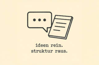 fundraising-chat (KI): frag rein. denk nach. schreib’s dann besser.