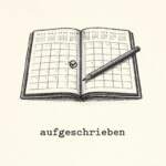 kalender 2026: was man aufschreibt, passiert