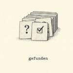 Typewriter Art / Art Typing zu "faq-seite"