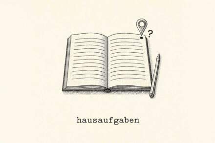 das wunder des ignorierten google-eintrags