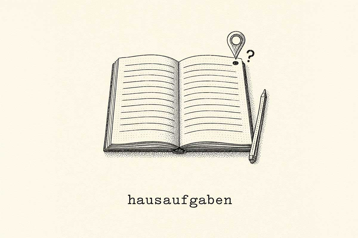 das wunder des ignorierten google-eintrags