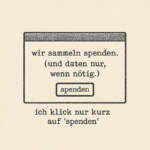 Typewriter Art / Art Typing zu "twingle-check"